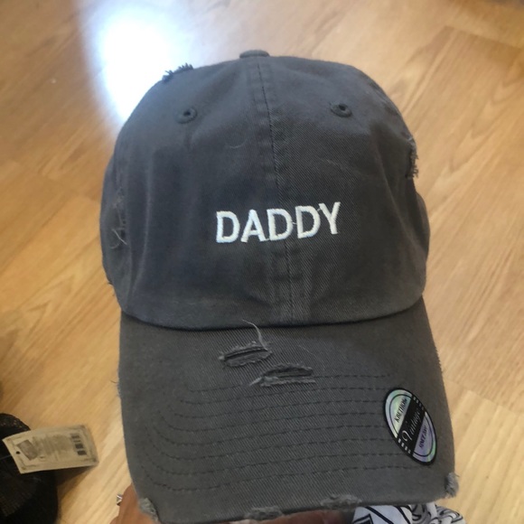 Vintage cap gray only - Picture 3 of 4